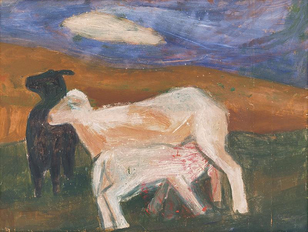 Orest Dubay – Kozliatka 