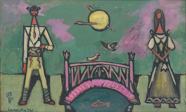 Ladislav Čemický – Slovenská balada 