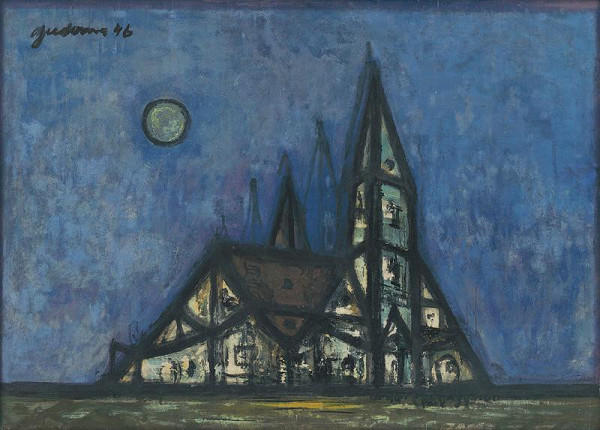 Ladislav Guderna – Kostol 