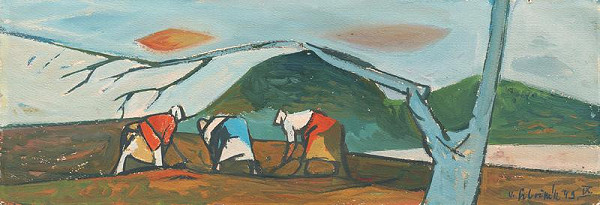 Vincent Hložník – Jeseň 