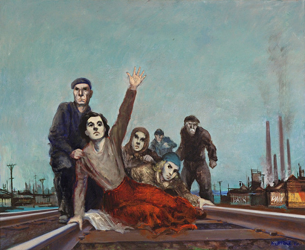 František Kudláč – R. Dienová