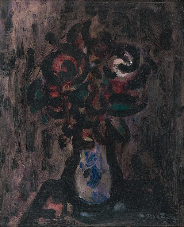 Peter Matejka – Kvety 