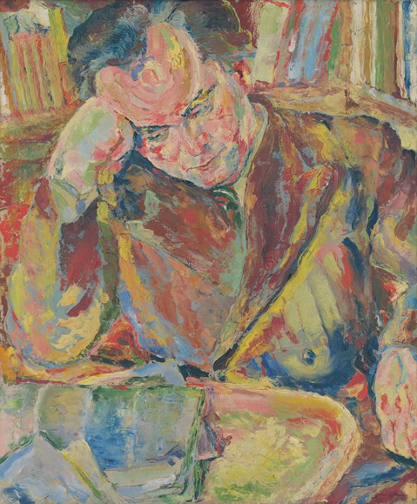 Lea Mrázová – Podobizeň manžela 