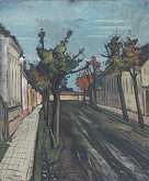 František Reichentál – Mestečko 