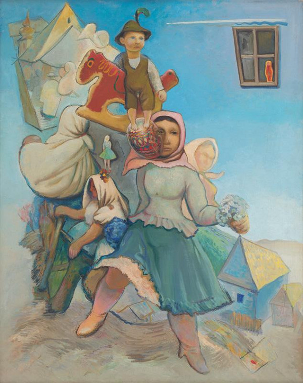 Imrich Weiner-Kráľ – Dúbravka 