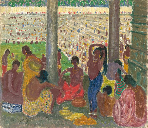 Otakar Nejedlý – Harém 