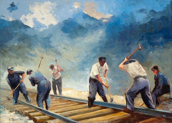 Anton Djuračka – Modrá úderka 