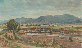 Jozef Fabini – Na brehu Laborca 