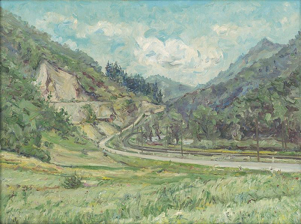 František Studený – U Besnej 