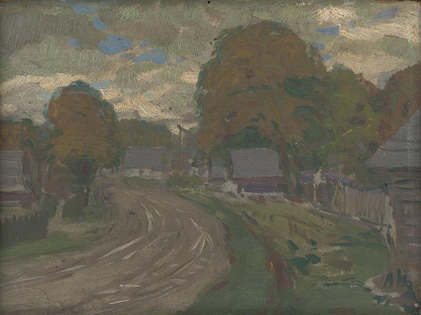 Martin Benka – Liesek na Orave 