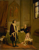 Dominik Skutecký – Emperor Maximilian Dictates His Memoirs 
