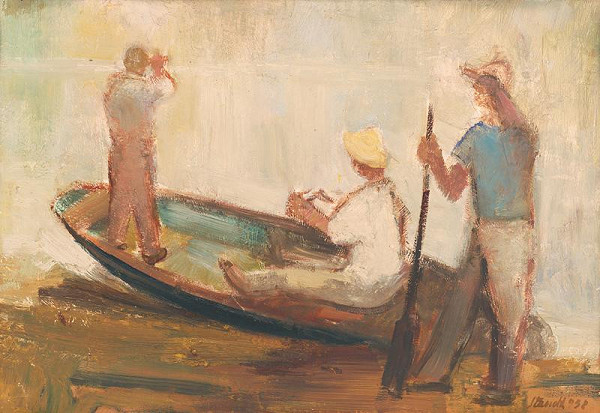 Michal Staudt – Záchranná pohotovosť 