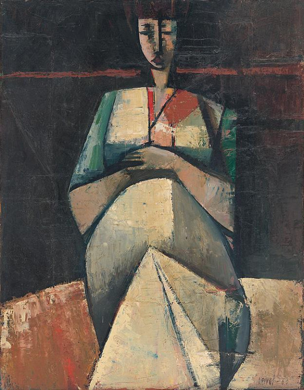 Rudolf Krivoš – Pregnant 