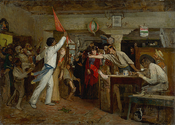 Dominik Skutecký – Winner of Regatta 