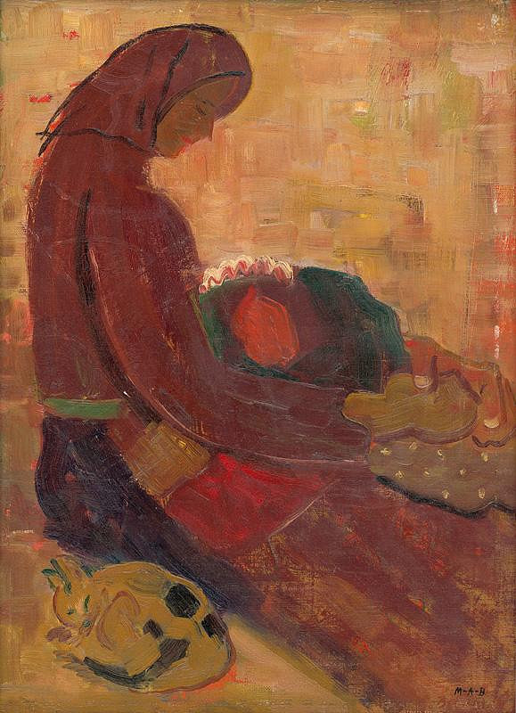 Miloš Alexander Bazovský – Blaženosť 