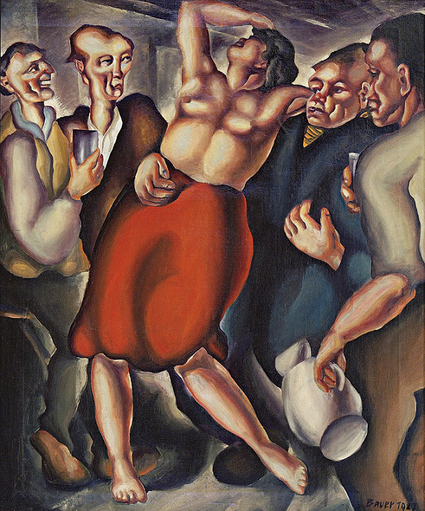 Konštantín Bauer – Odsúdená 