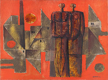 Rudolf Krivoš – People and City 