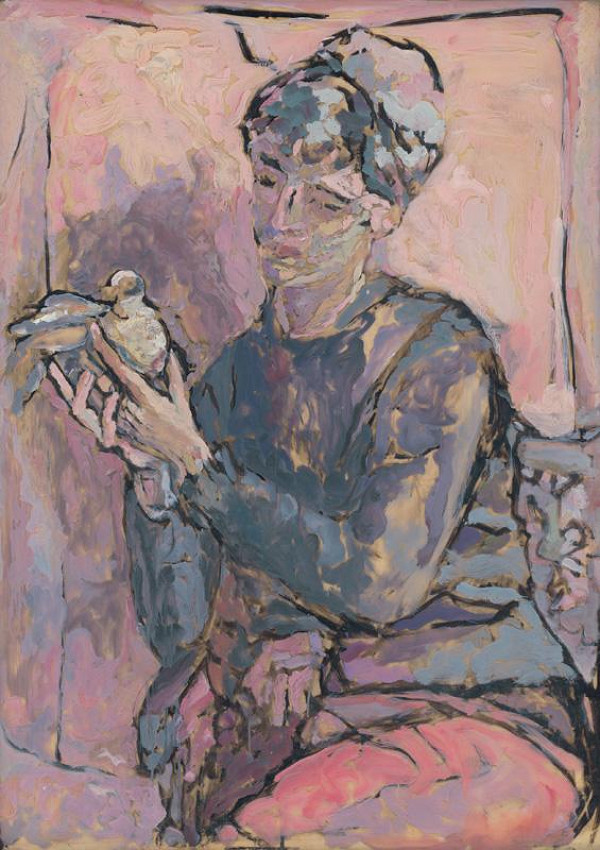 Lea Mrázová – Holub z Pompejí 