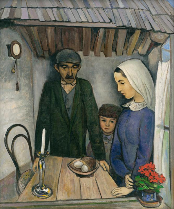 Imrich Weiner-Kráľ – November 