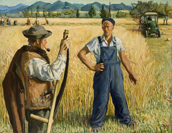 Ladislav Čemický – Nastali nové časy 