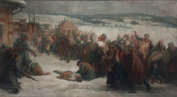 Ctibor Belan – Krompašská vzbura 