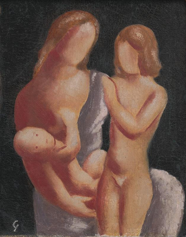 Mikuláš Galanda – Rodina 