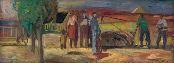 Bedrich Hoffstädter – Geometer 