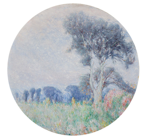 Karol Miloslav Lehotský – Landscape with a Tree 