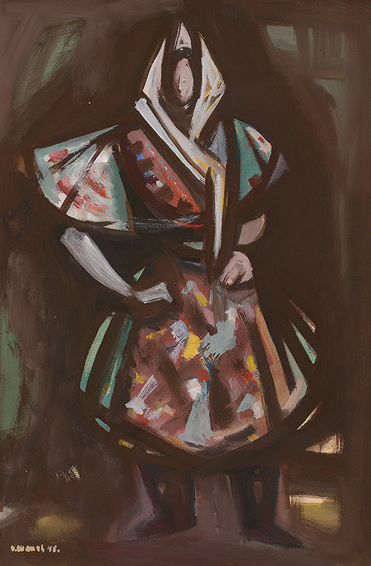 Viliam Chmel – Slovenka 