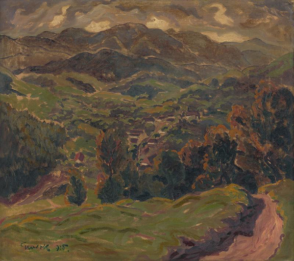 Edmund Gwerk – Koniec septembra