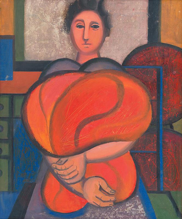 Jarmila Čihánková – Robotníčka s bavlnou 