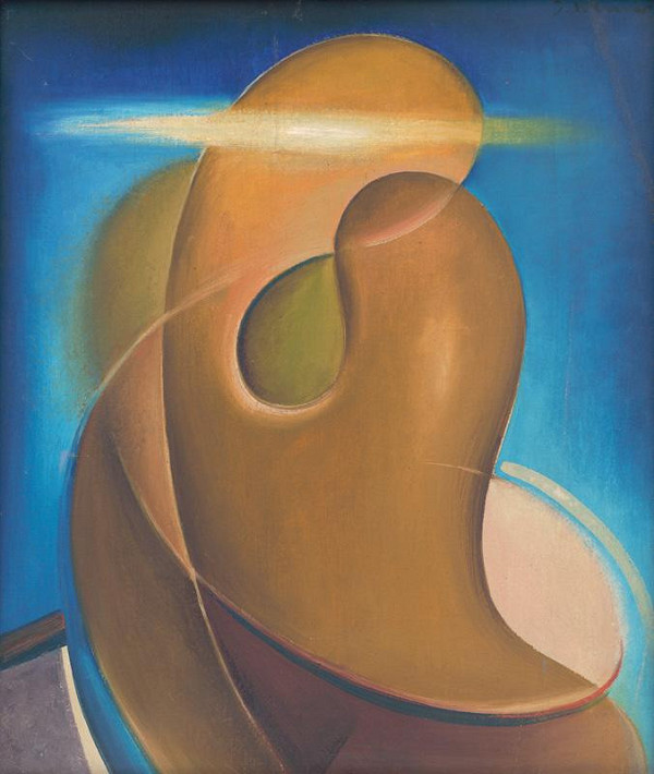 Imrich Weiner-Kráľ – Žena 