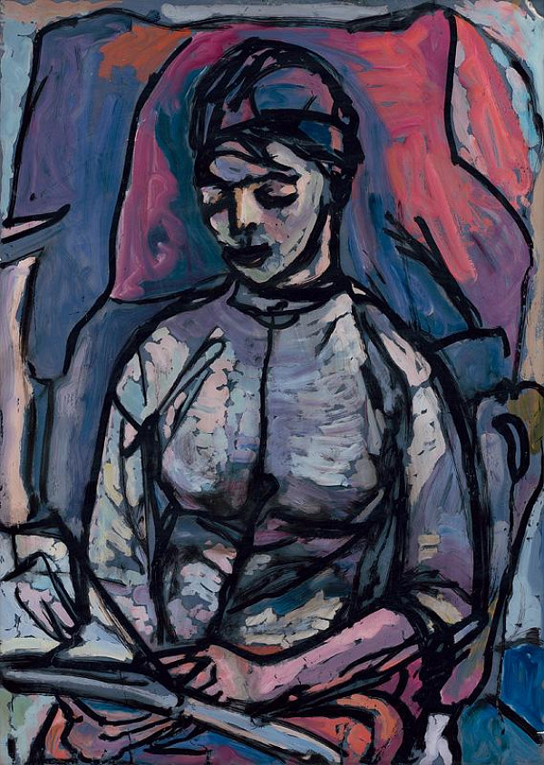 Lea Mrázová – Evening 