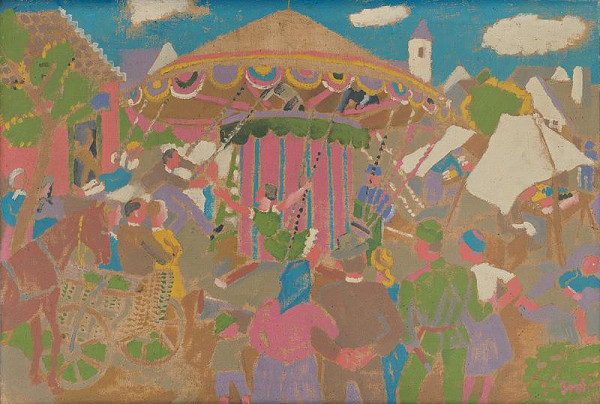 Štefan Prohászka-Tallós – Kolotoč 