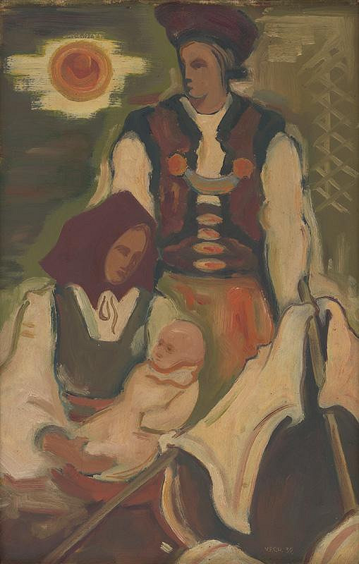 Viliam Chmel – Heľpianska rodina 