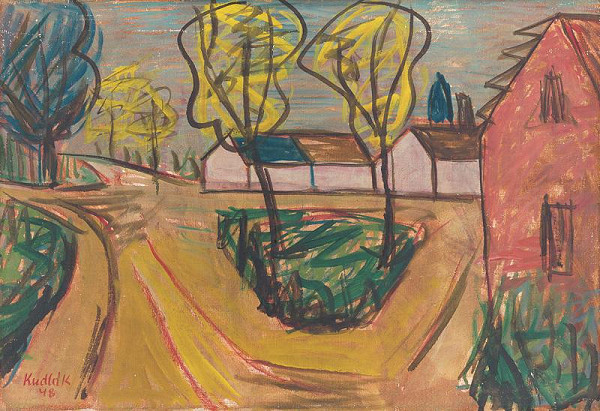 Ľudovít Kudlák – Rázcestie 