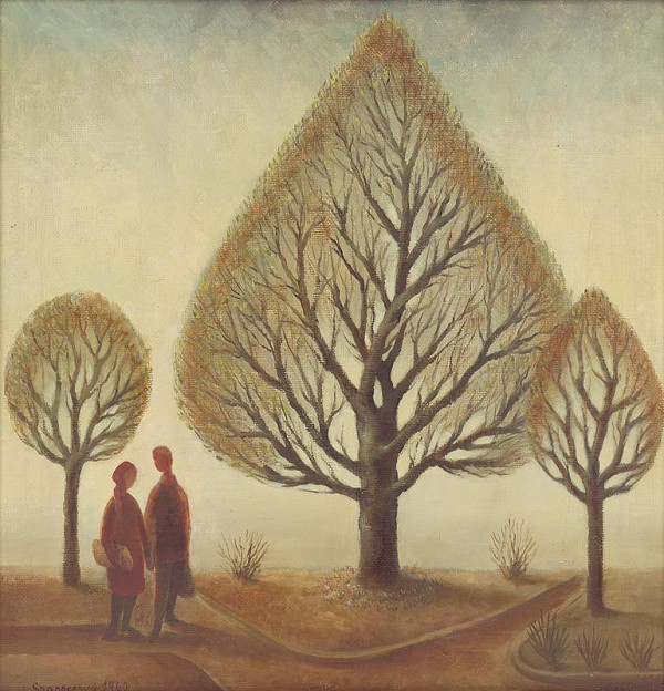 Edita Spannerová – Predjarie 