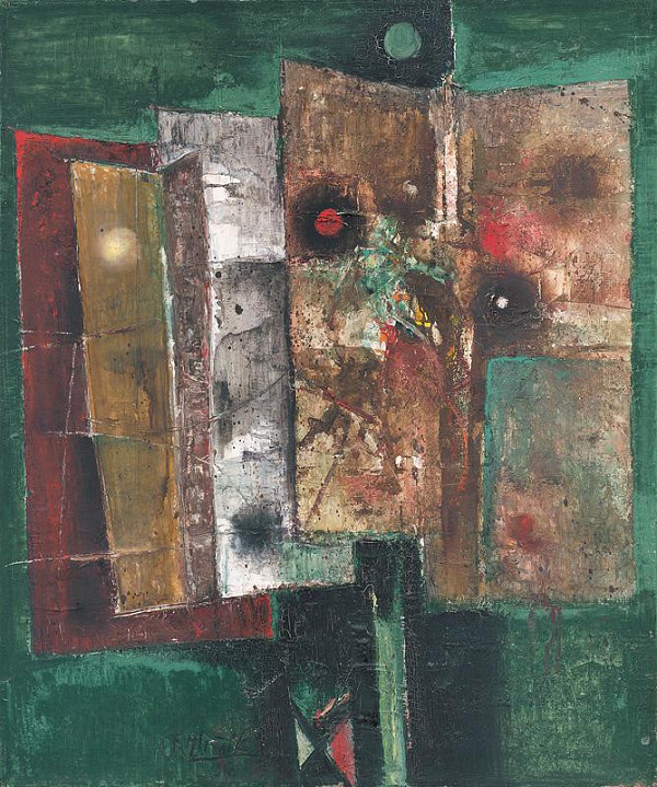 Ferdinand Hložník – Terče 