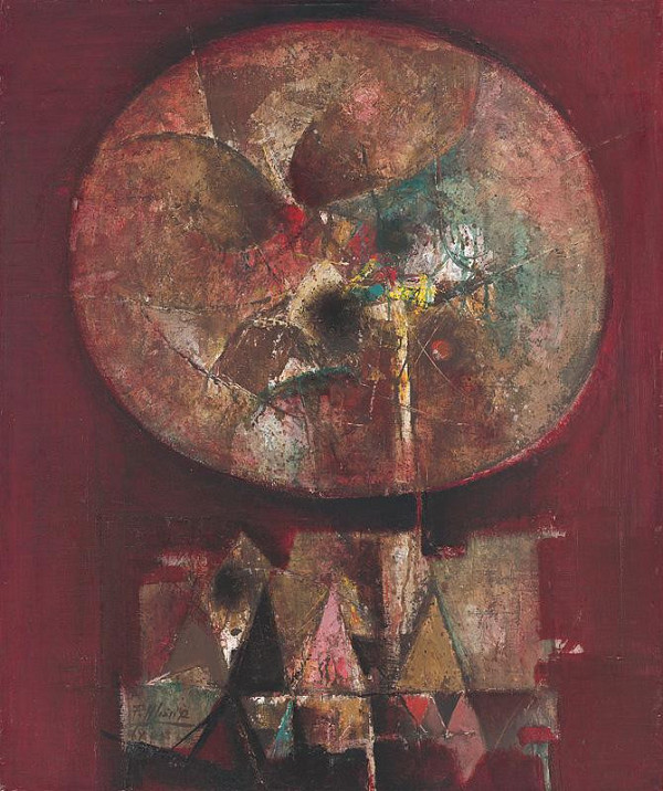 Ferdinand Hložník – Noc 