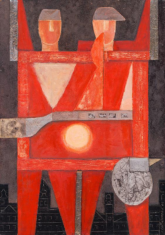 Jarmila Čihánková – Banská Bystrica 