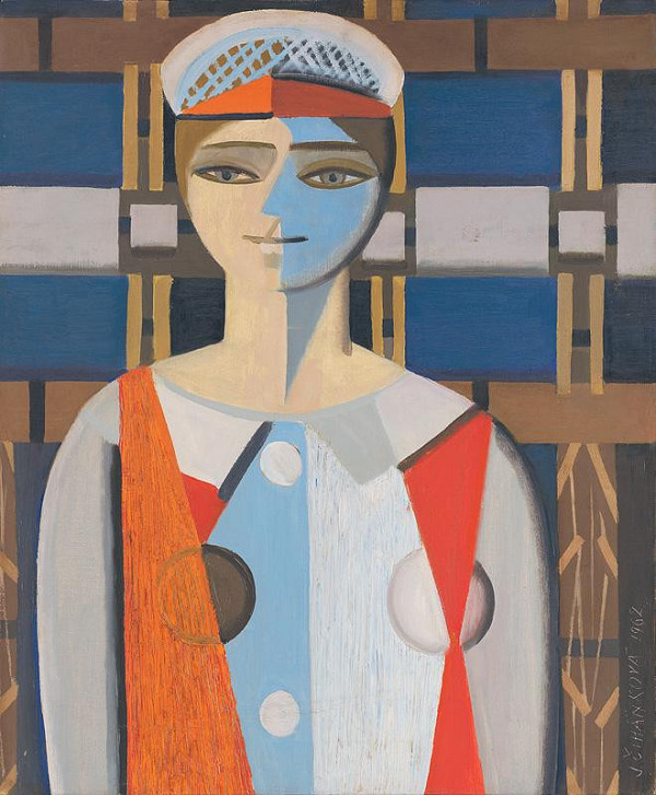 Jarmila Čihánková – Dievča z pradiarne 