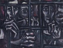 Milan Mravec – Väzenie 