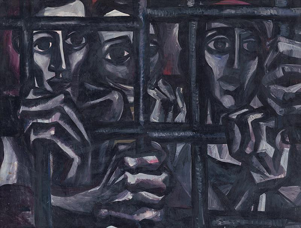 Milan Mravec – Väzenie