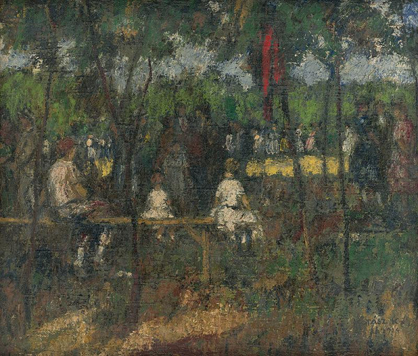 Károly Kotász – Majáles 