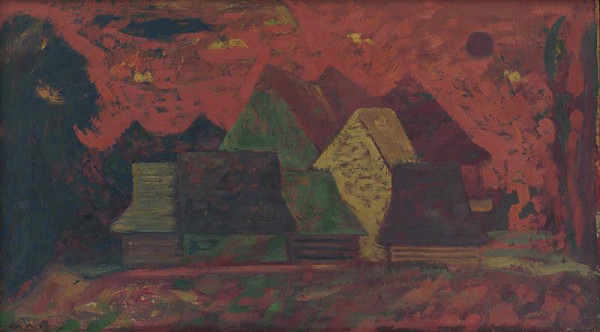 Miloš Alexander Bazovský – Dlhá 