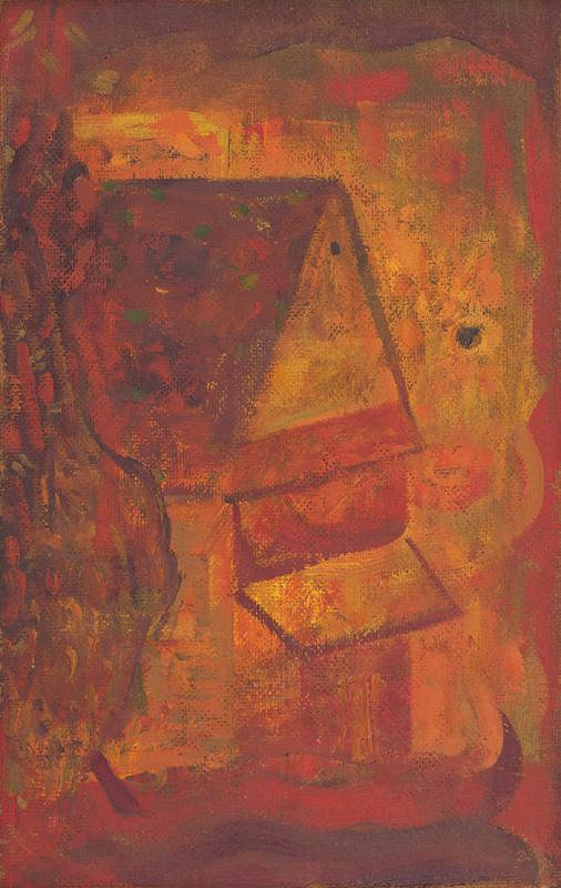 Miloš Alexander Bazovský – Sýpka 