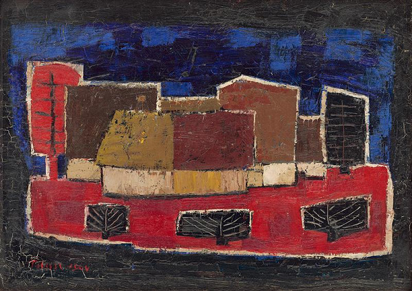 Michal Tillner – Krajina III. 