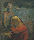 František Kudláč – Pred náletom 