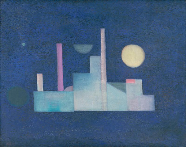 Viera Kraicová – Factory 