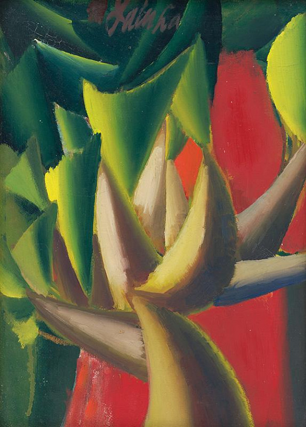 Milan Laluha – Strom II. 